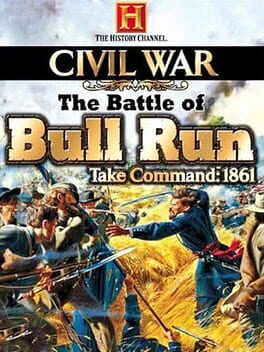 Jaquette Civil War: The Battle of Bull Run - Take Command 1861
