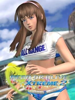 Jaquette Dead or Alive Xtreme 2
