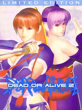 Jaquette Dead or Alive 2: Limited Edition