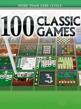 Jaquette 100 Classic Games