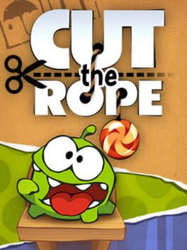 Jaquette Cut the Rope