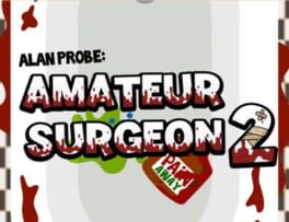 Jaquette Amateur Surgeon 2
