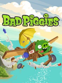 Jaquette Bad Piggies