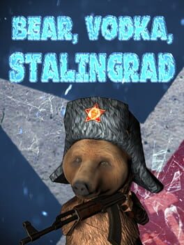 Jaquette Bear, Vodka, Stalingrad!