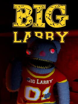 Jaquette Big Larry