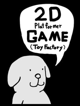 Jaquette 2D Platformer Game (Toy Factory)