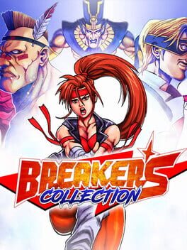 Jaquette Breakers Collection