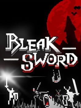 Jaquette Bleak Sword