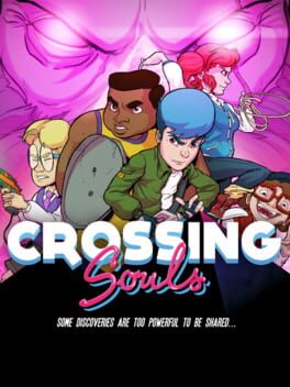 Jaquette Crossing Souls