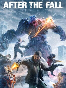 Jaquette After the Fall