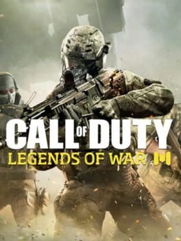 Jaquette Call of Duty: Legends of War