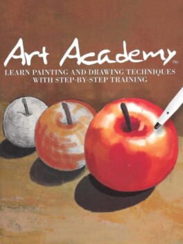 Jaquette Art Academy
