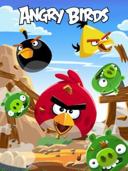 Jaquette Angry Birds