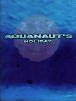 Jaquette Aquanaut's Holiday
