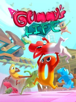 Jaquette A Gummy's Life