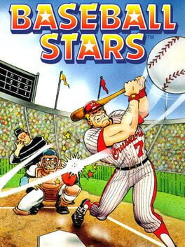 Jaquette Baseball Stars