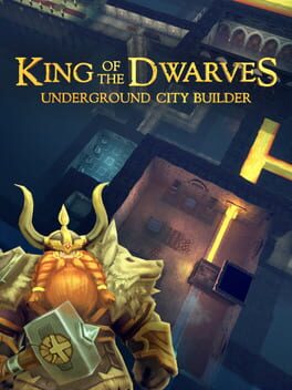 King of the Dwarves: Underground City Builder