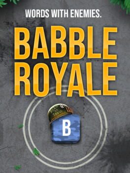 Jaquette Babble Royale