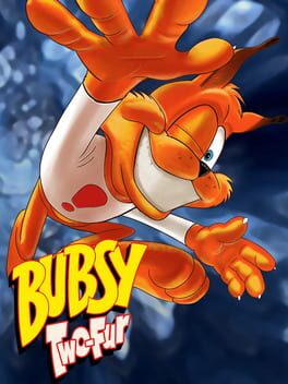 Jaquette Bubsy Two-Fur