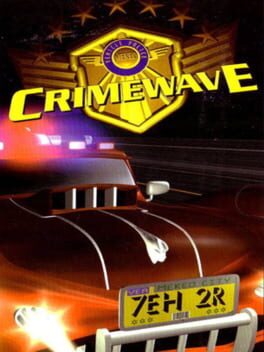 Jaquette CrimeWave