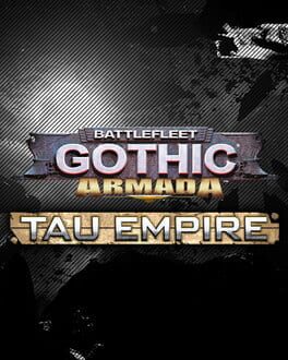 Jaquette Battlefleet Gothic: Armada - Tau Empire