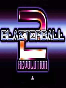 Jaquette Blasterball 2: Revolution