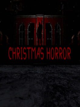 Jaquette Christmas Horror