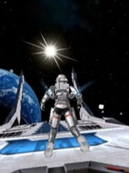 Jaquette Cosmic Walker