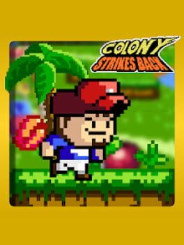 Jaquette Colony Strikes Back