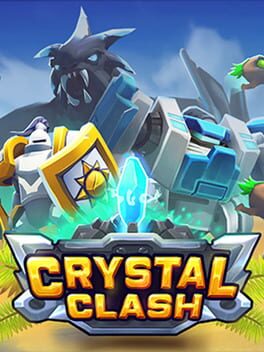 Jaquette Crystal Clash