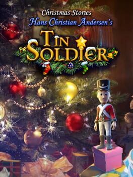 Jaquette Christmas Stories: Hans Christian Andersen's Tin Soldier