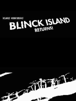 Jaquette Blinck Island Returns