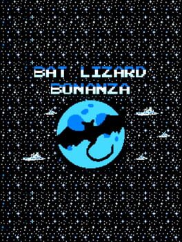 Jaquette Bat Lizard Bonanza