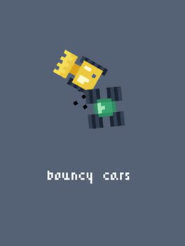 Jaquette Bouncy Cars