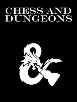 Jaquette Chess and Dungeons