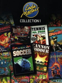 Jaquette Codemasters Collection 1
