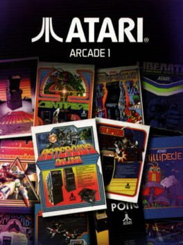 Jaquette Atari Arcade 1