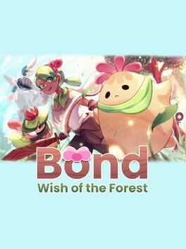 Jaquette Bond: Wish of the Forest