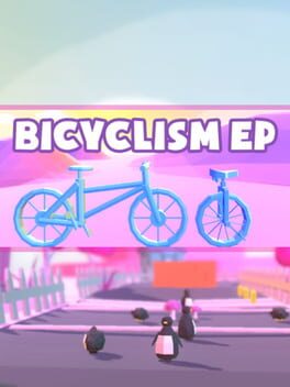 Jaquette Bicyclism EP