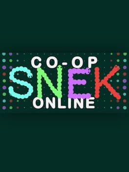 Jaquette Co-op SNEK Online