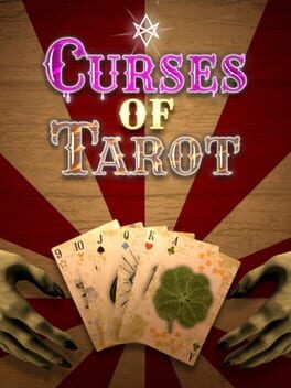 Jaquette Curses of Tarot