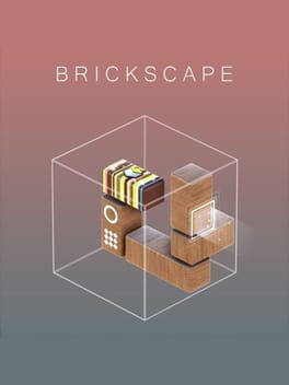 Jaquette Brickscape
