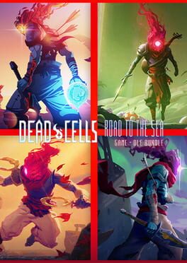 Jaquette Dead Cells: Road to the Sea