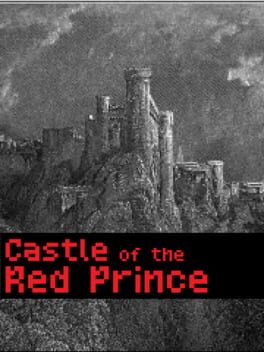 Jaquette Castle of the Red Prince