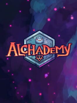 Jaquette Alchademy