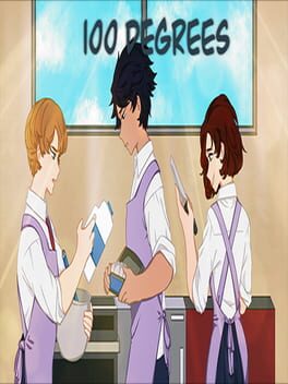 Jaquette 100 Degrees