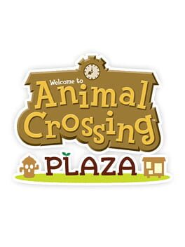Jaquette Animal Crossing Plaza