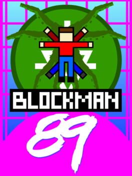 Jaquette Blockman 1989