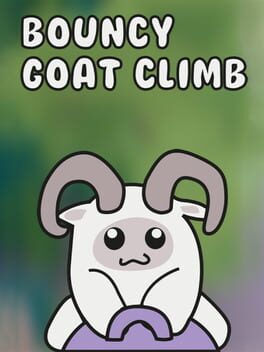 Jaquette Bouncy Goat Climb