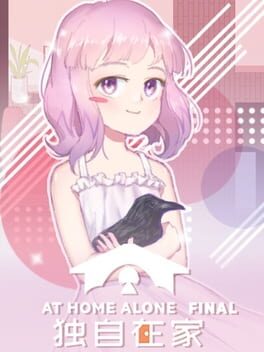 Jaquette At Home Alone Final